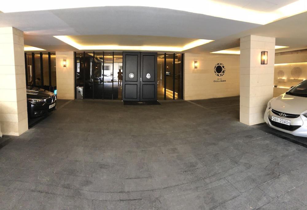 Jeju Cullinan Hotel Exterior photo