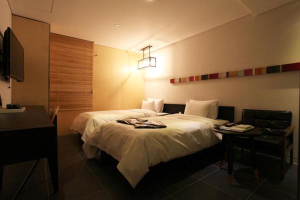 Jeju Cullinan Hotel Exterior photo