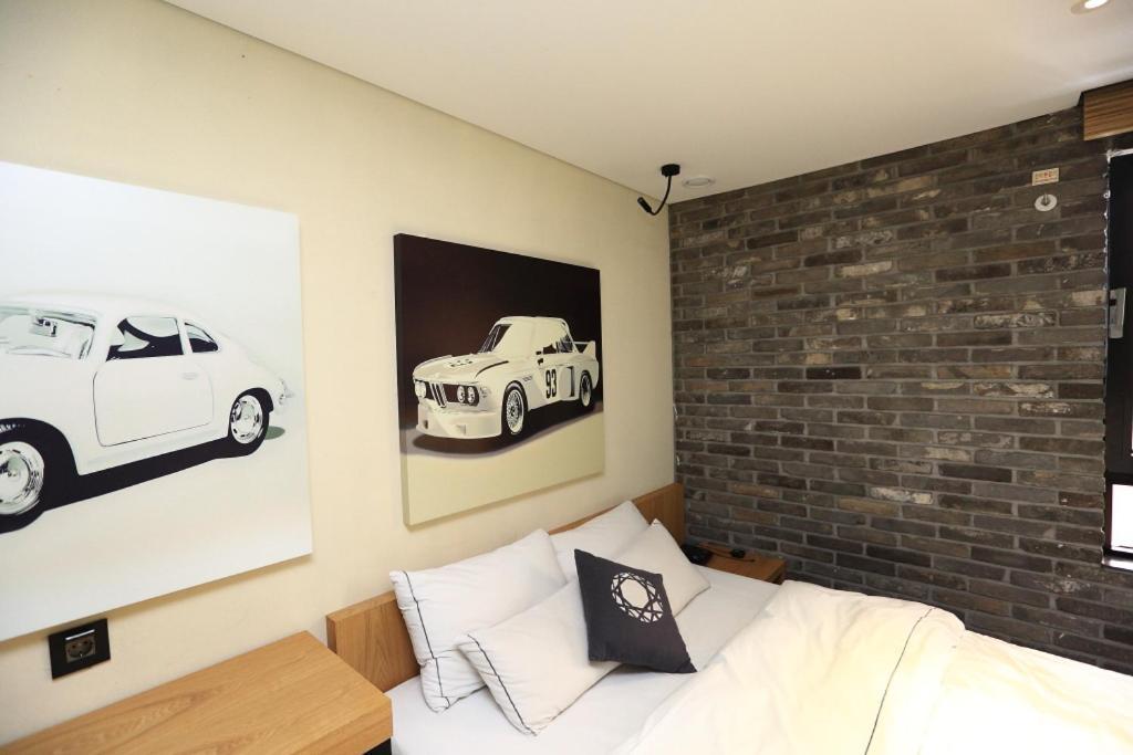 Jeju Cullinan Hotel Exterior photo