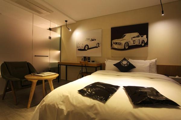 Jeju Cullinan Hotel Exterior photo