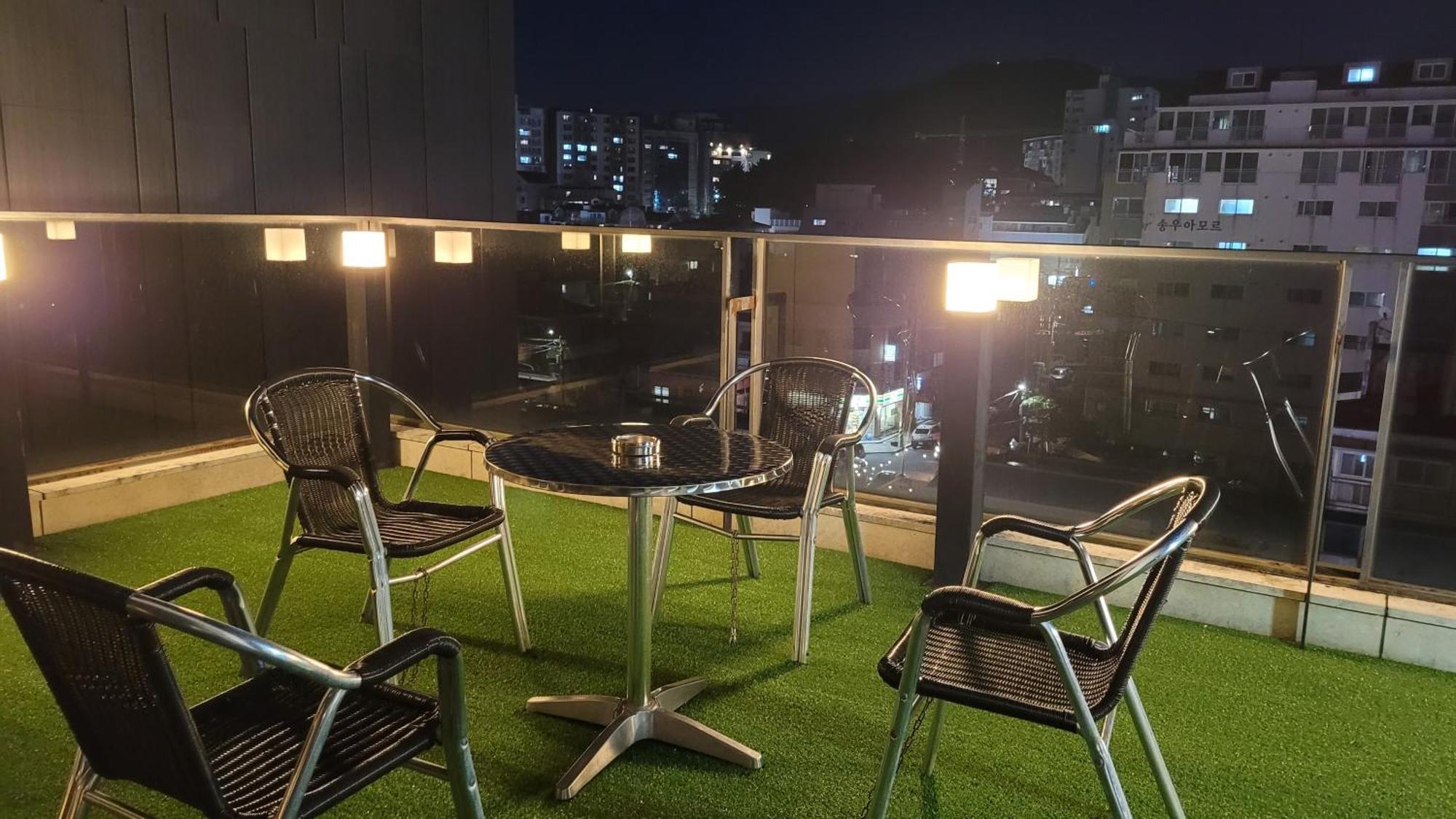 Jeju Cullinan Hotel Exterior photo