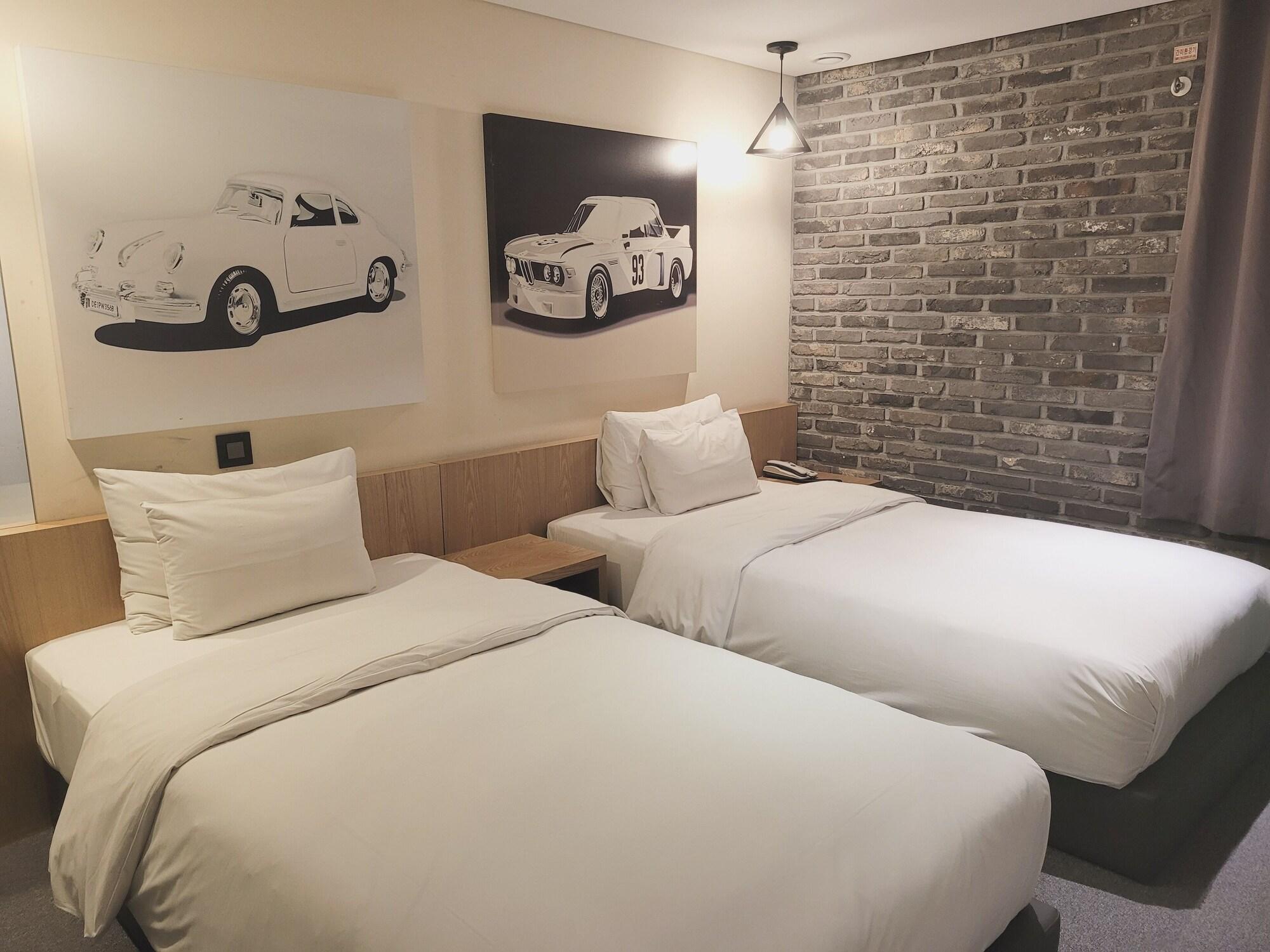 Jeju Cullinan Hotel Exterior photo
