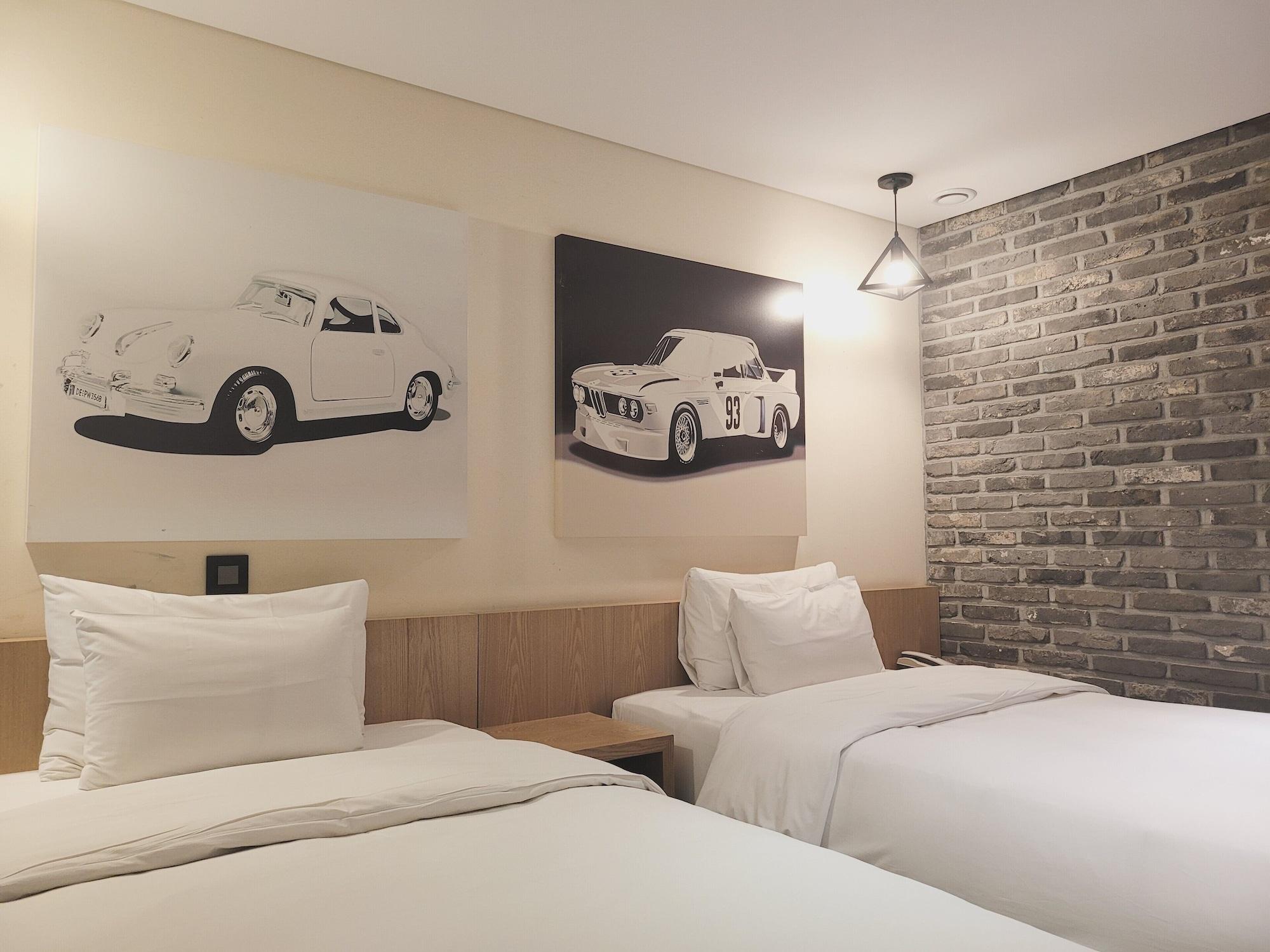 Jeju Cullinan Hotel Exterior photo